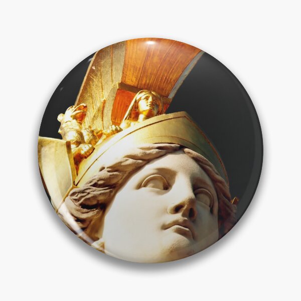 Item preview, Gold Athenas designed and sold by Lieev.