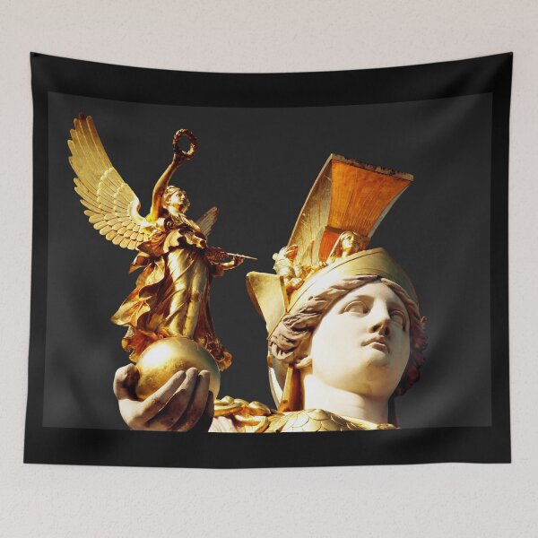 Item preview, Gold Athenas designed and sold by Lieev.