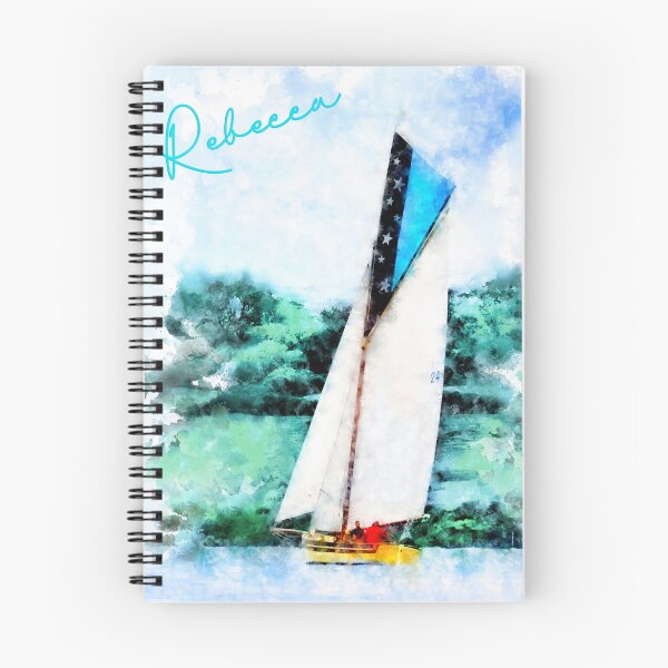 Item preview, Rebecca - Falmouth Working Boat designed and sold by Terri Waters Photography & Design.