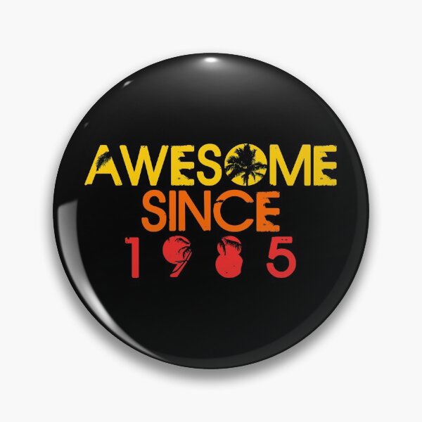 Item preview, Awesome 1985 designed and sold by equiliser.