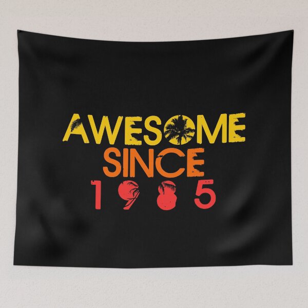 Item preview, Awesome 1985 designed and sold by equiliser.