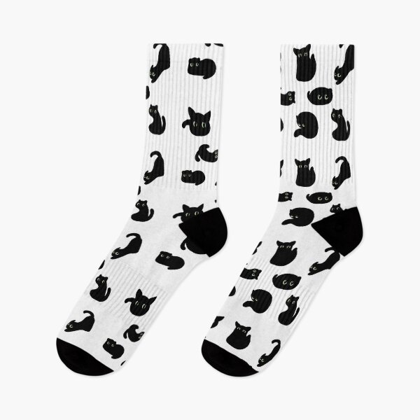 Item preview, Blob Black Cats designed and sold by ScholzAf.
