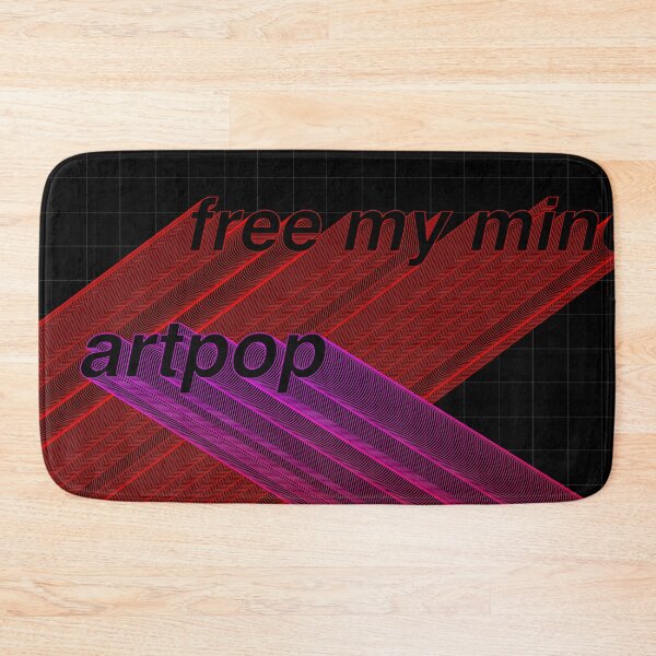 Item preview, artpop! horizontal designed and sold by heyjuiceshop.
