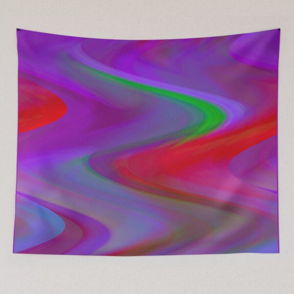 Item preview, Colorful Abstract design pattern designed and sold by BlascoShop.