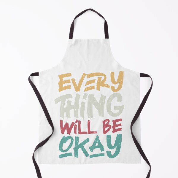 Item preview, EVERYTHING WILL BE OK 2021 designed and sold by yxmi21.