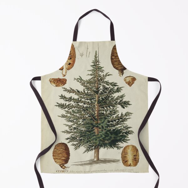 Item preview, Cedar Tree, narrow cedar designed and sold by LeAllureVintage.