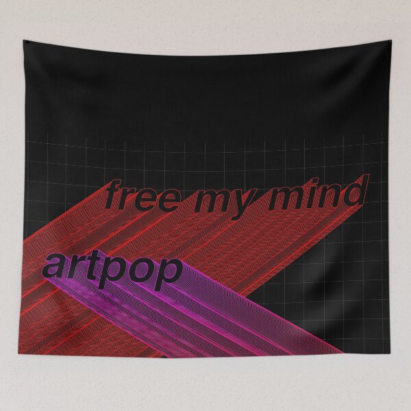 Item preview, artpop! horizontal designed and sold by heyjuiceshop.