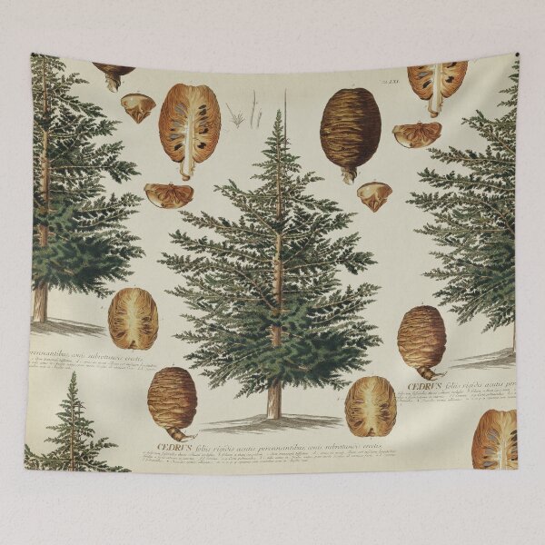 Item preview, Cedar Tree, narrow cedar designed and sold by LeAllureVintage.