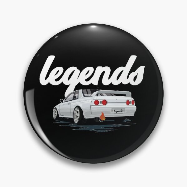Artikelvorschau, Nissan Skyline R32 Legenden entworfen und verkauft von muhammadhadi106.