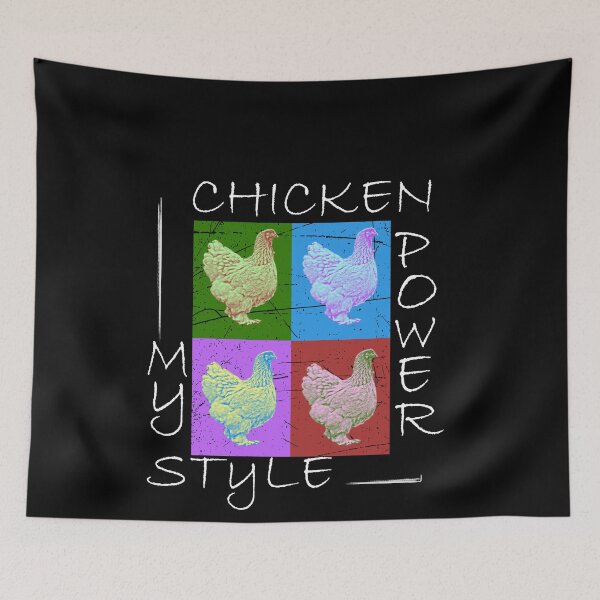 Item preview, chicken keeper, farmer, eggs, rooster design designed and sold by Kalli-design.
