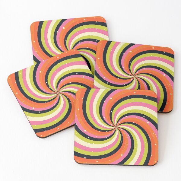 Item preview, star groovy pattern designed and sold by MallsD.