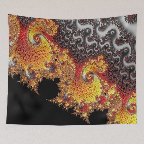 Aperçu de l'œuvre fractal #325 créée et vendue par FractalDesigns.