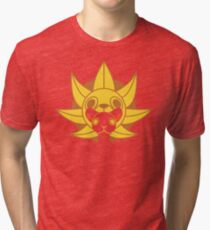 The Great Pirate ship Tri-blend T-Shirt