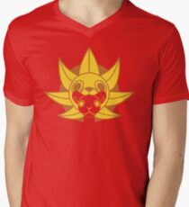 The Great Pirate ship Men's V-Neck T-Shirt