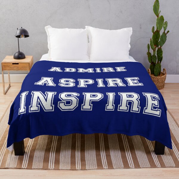 Item preview, admire, aspire, inspire designed and sold by LPDesignsUK.
