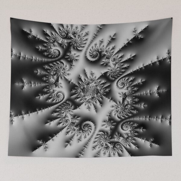 Aperçu de l'œuvre fractal #342 créée et vendue par FractalDesigns.