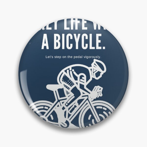 Item preview, DAILY LIFE WITH A BICYCLE. designed and sold by Casian-99.