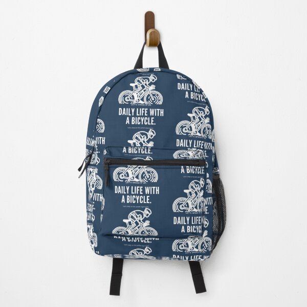 Item preview, DAILY LIFE WITH A BICYCLE. designed and sold by Casian-99.