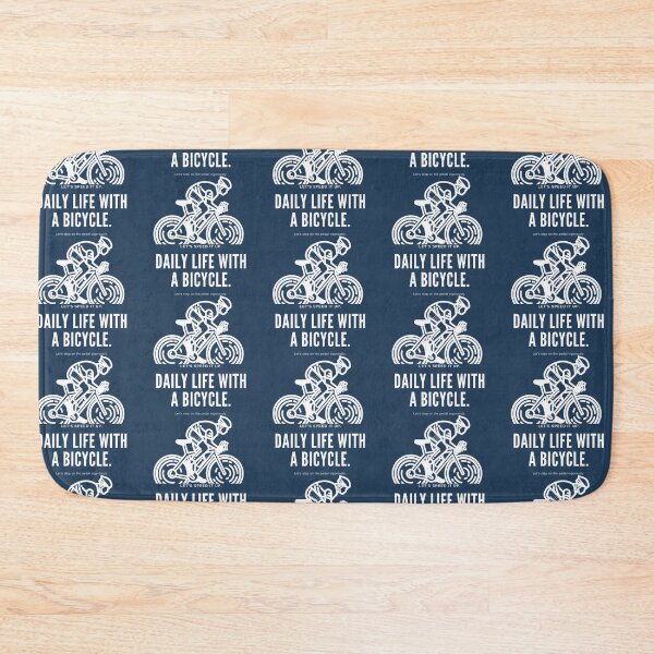 Item preview, DAILY LIFE WITH A BICYCLE. designed and sold by Casian-99.