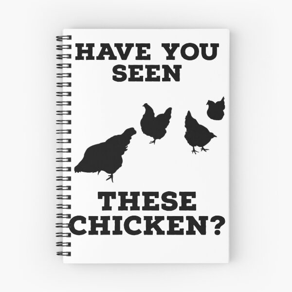 Item preview, have you seen this chicken designed and sold by CrazyFace5.