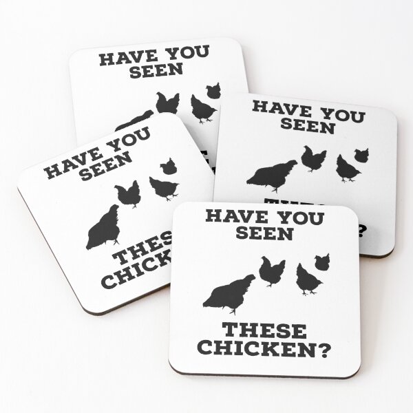 Item preview, have you seen this chicken designed and sold by CrazyFace5.