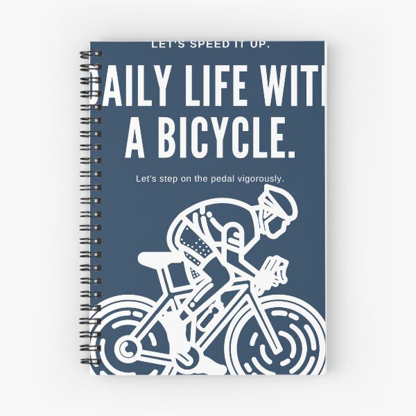 Item preview, DAILY LIFE WITH A BICYCLE. designed and sold by Casian-99.