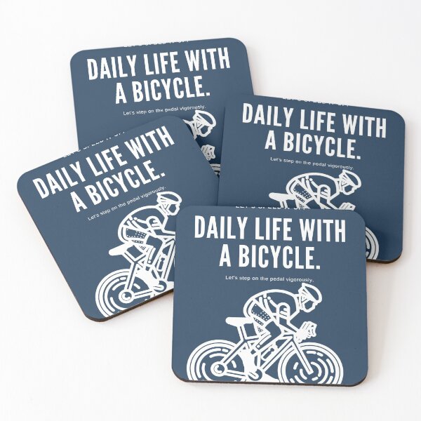 Item preview, DAILY LIFE WITH A BICYCLE. designed and sold by Casian-99.