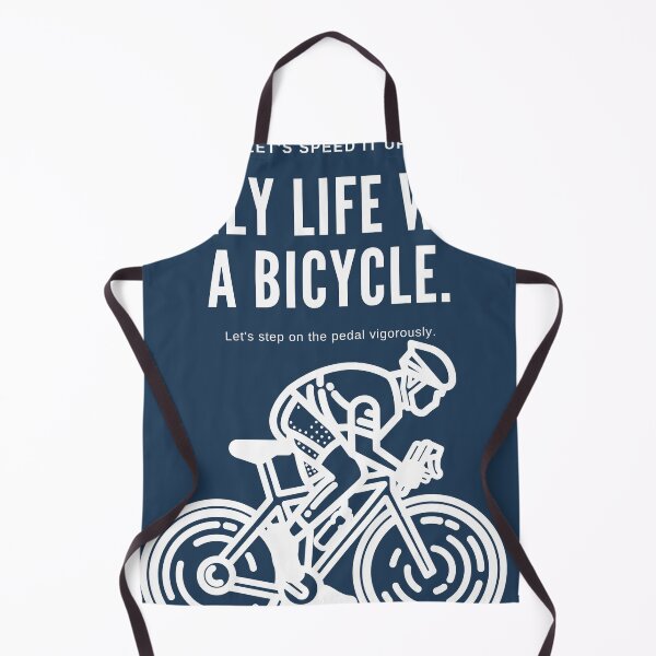 Item preview, DAILY LIFE WITH A BICYCLE. designed and sold by Casian-99.