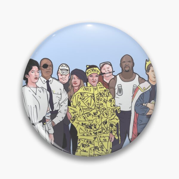 Item preview, the squad designed and sold by illhustration.
