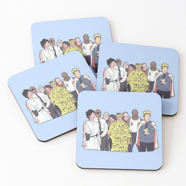Item preview, the squad designed and sold by illhustration.