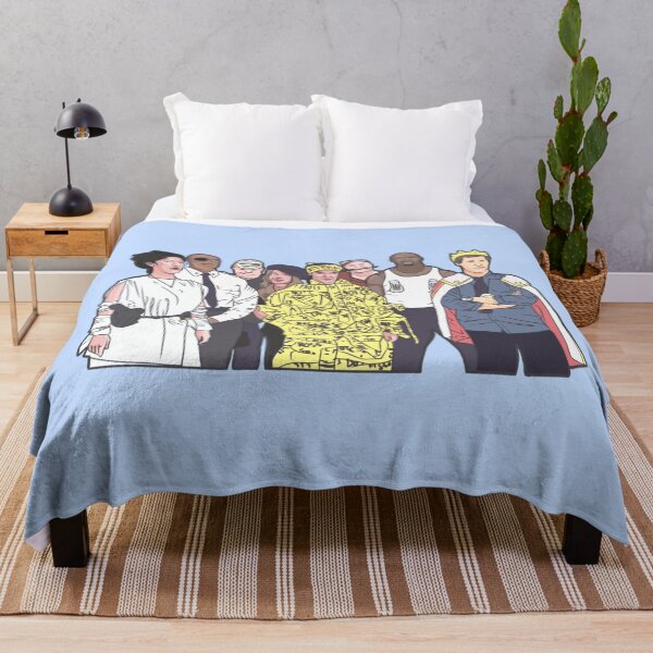 Item preview, the squad designed and sold by illhustration.