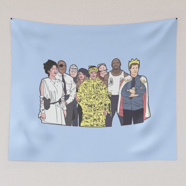Item preview, the squad designed and sold by illhustration.