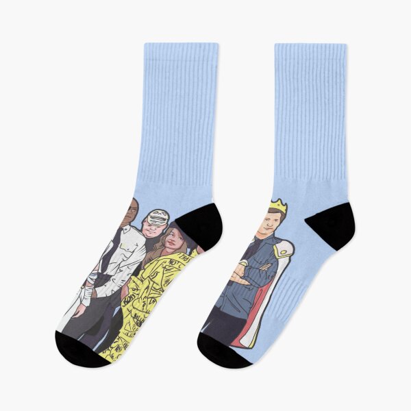 Item preview, the squad designed and sold by illhustration.