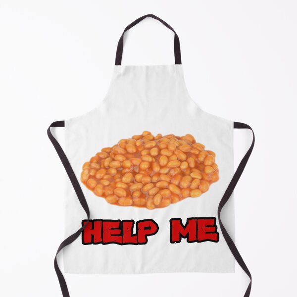 Item preview, beans HELP ME Funny Ironic T-shirt designed and sold by sailorwiitch.