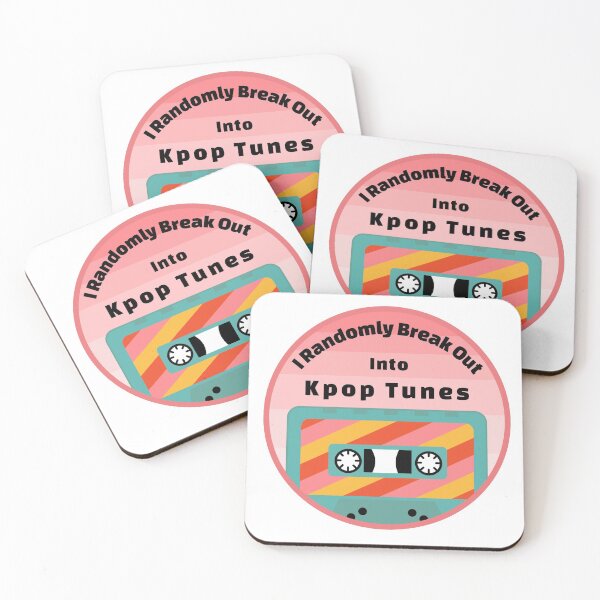 Item preview,  I Randomly Break out into Kpop Tunes  designed and sold by Edenjodie.