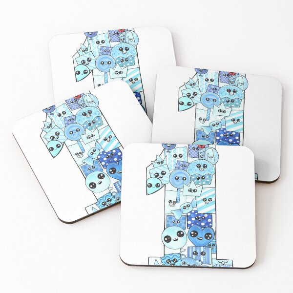 Item preview, A Blue One designed and sold by BeckaJane.
