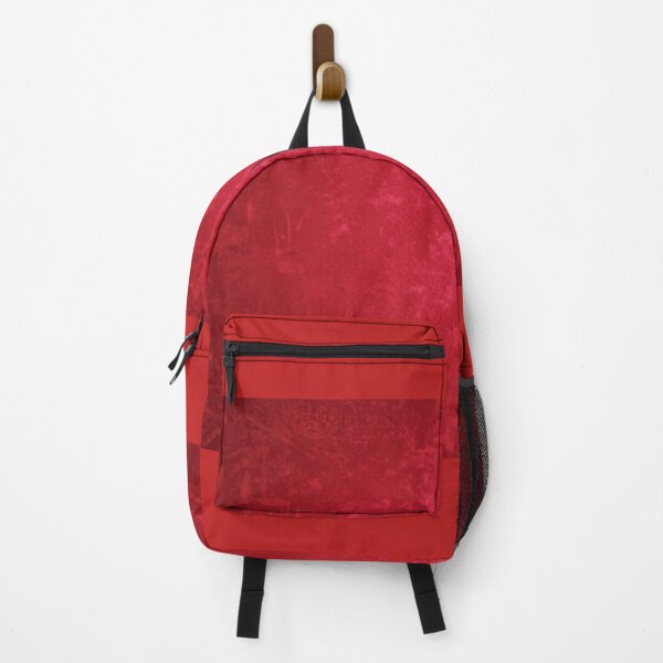 Item preview, Vibrant red with patterns and texture designed and sold by FCEalin.