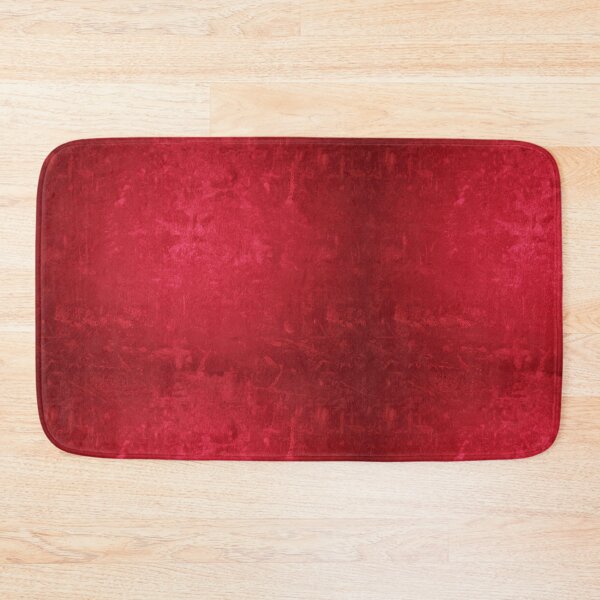 Item preview, Vibrant red with patterns and texture designed and sold by FCEalin.