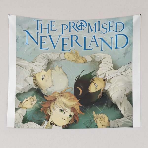 Item preview, The Promised Neverland designed and sold by maria-myers809.