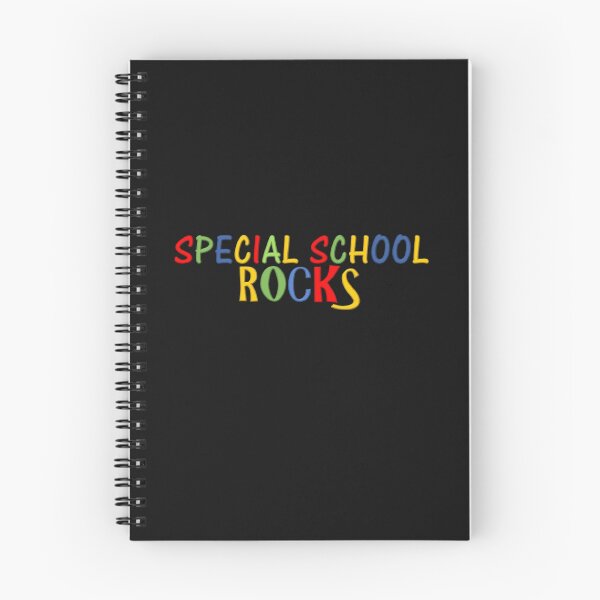 Item preview, Special School Rocks designed and sold by thekidsprint.