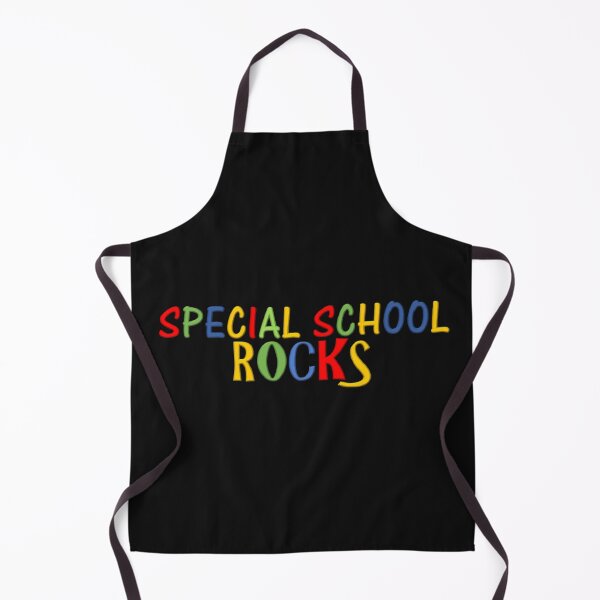 Item preview, Special School Rocks designed and sold by thekidsprint.