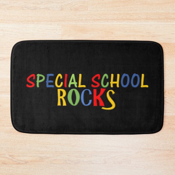 Item preview, Special School Rocks designed and sold by thekidsprint.