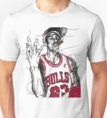 Michael Jordan Unisex T-Shirt