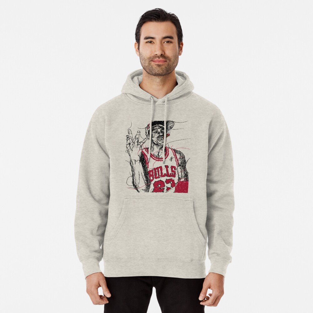 michael jordan hoodie