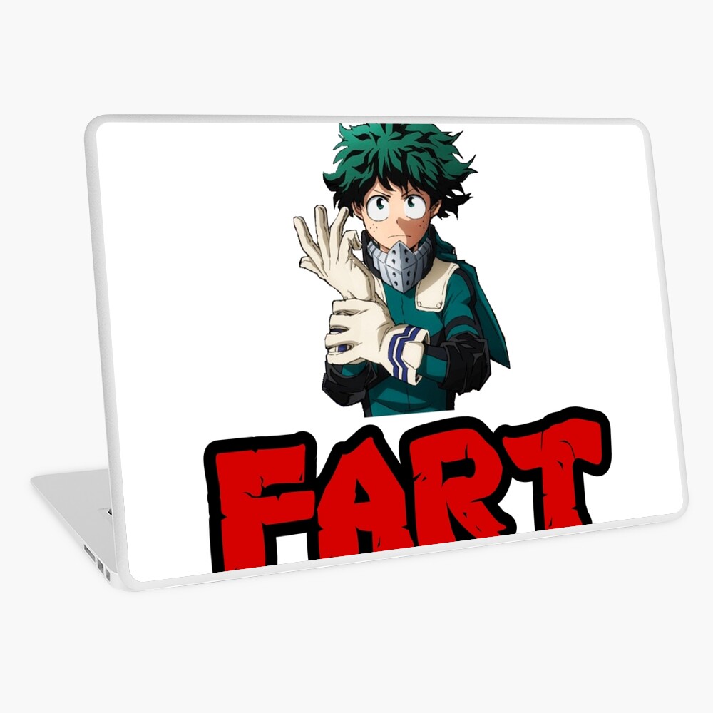 Deku fart