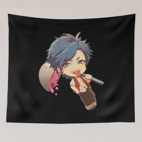 Item preview, CUTE YUI TAMURA chibi designed and sold by The baka-san STORE.