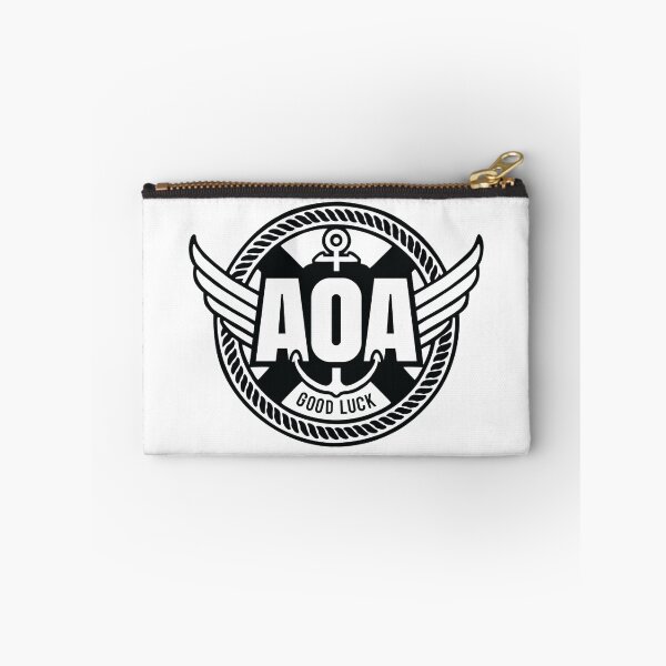 Item preview, AOA Good Luck Logo designed and sold by cocokiitie.