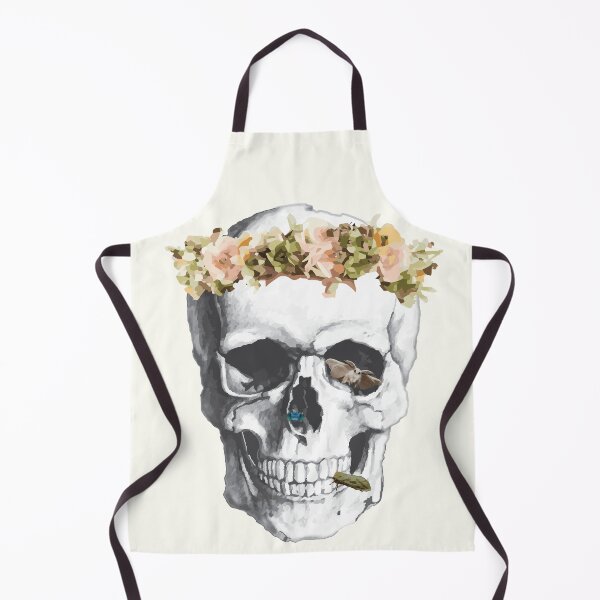 Item preview, Skull Hippie Pastel Design designed and sold by Dpwm.