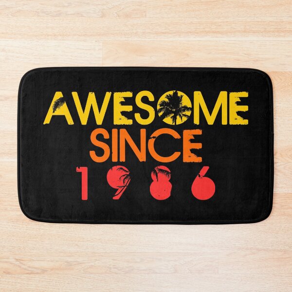 Item preview, Awesome 1986 designed and sold by equiliser.