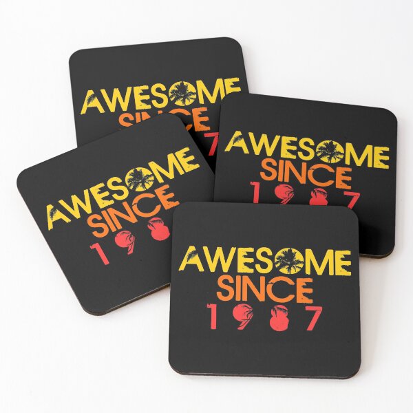 Item preview, Awesome 1987 designed and sold by equiliser.